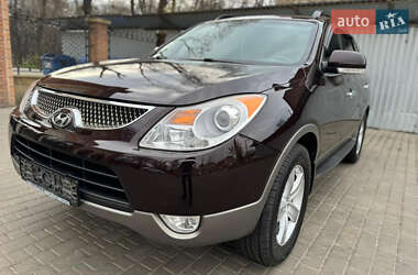 Внедорожник / Кроссовер Hyundai Veracruz 2008 в 