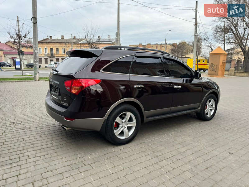 Внедорожник / Кроссовер Hyundai Veracruz 2008 в Одессе