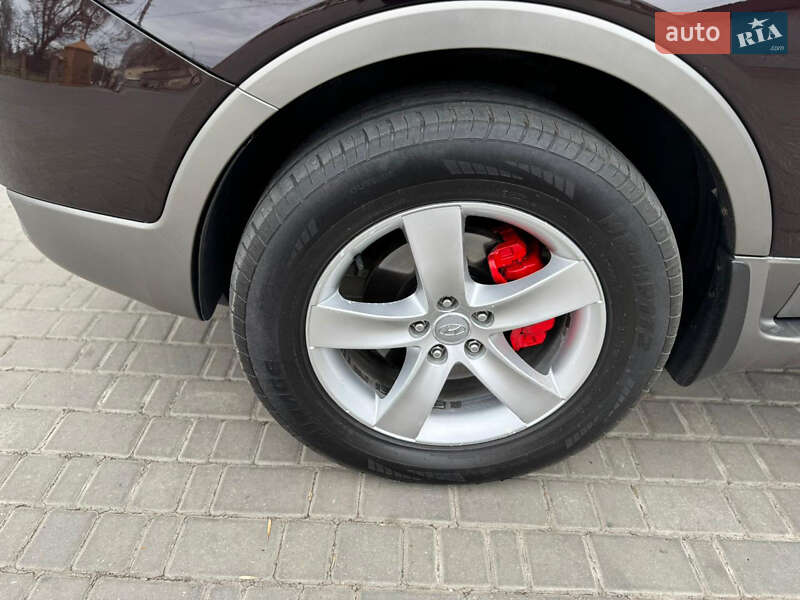 Внедорожник / Кроссовер Hyundai Veracruz 2008 в Одессе