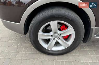 Внедорожник / Кроссовер Hyundai Veracruz 2008 в 