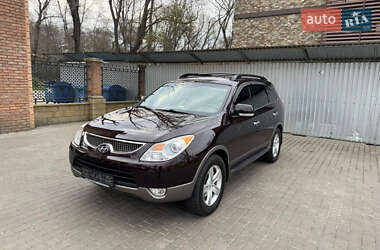 Внедорожник / Кроссовер Hyundai Veracruz 2008 в 