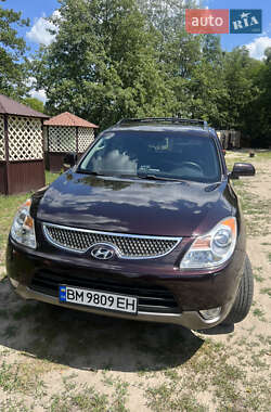 Внедорожник / Кроссовер Hyundai Veracruz 2008 в Ахтырке
