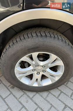 Внедорожник / Кроссовер Hyundai Veracruz 2008 в 