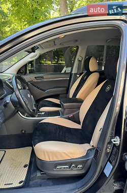 Внедорожник / Кроссовер Hyundai Veracruz 2008 в 