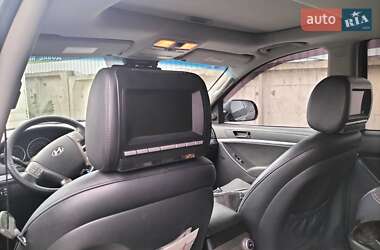 Внедорожник / Кроссовер Hyundai Veracruz 2008 в 