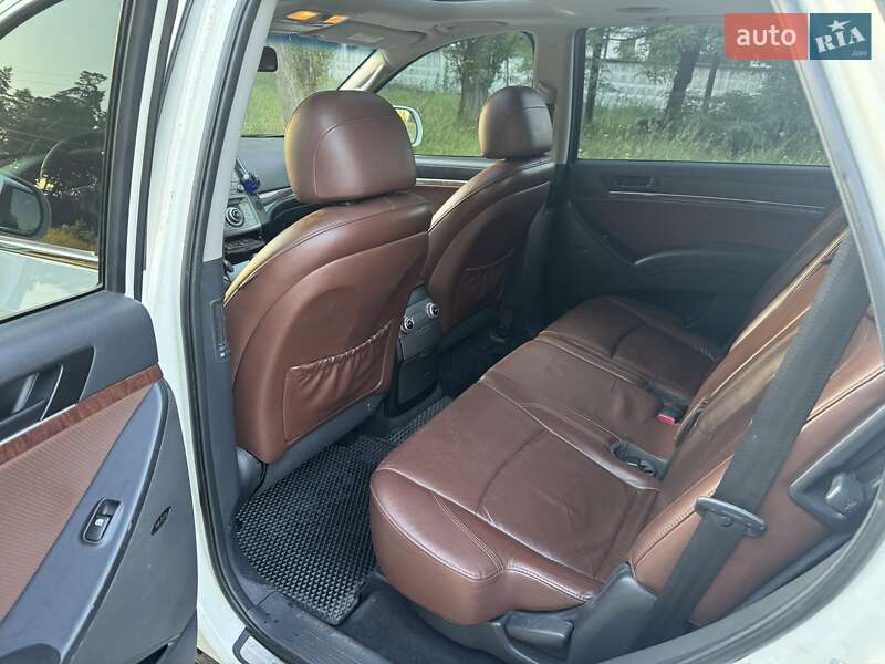 Внедорожник / Кроссовер Hyundai Veracruz 2008 в Ахтырке