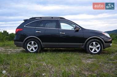 Внедорожник / Кроссовер Hyundai Veracruz 2008 в 