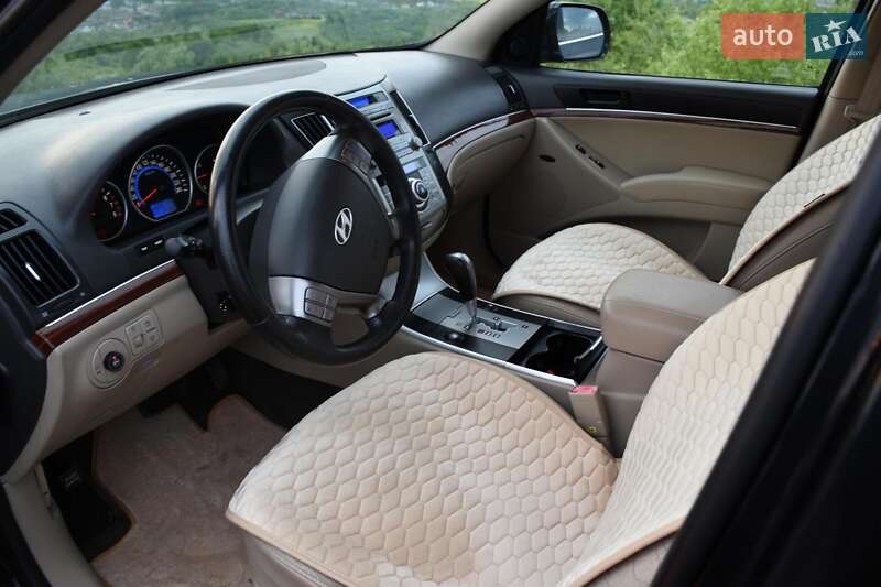 Внедорожник / Кроссовер Hyundai Veracruz 2008 в Старом Самборе