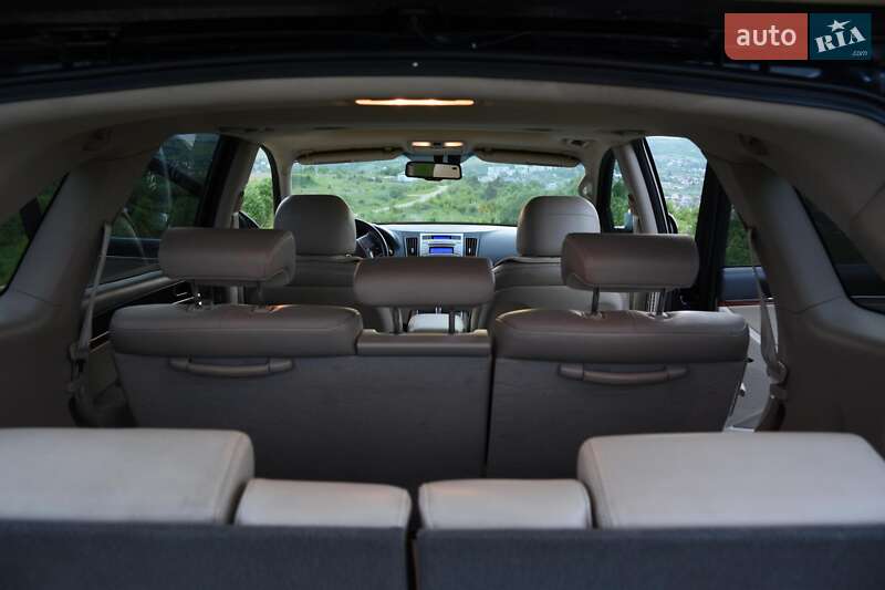 Внедорожник / Кроссовер Hyundai Veracruz 2008 в Старом Самборе