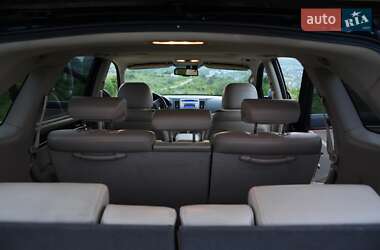Внедорожник / Кроссовер Hyundai Veracruz 2008 в 