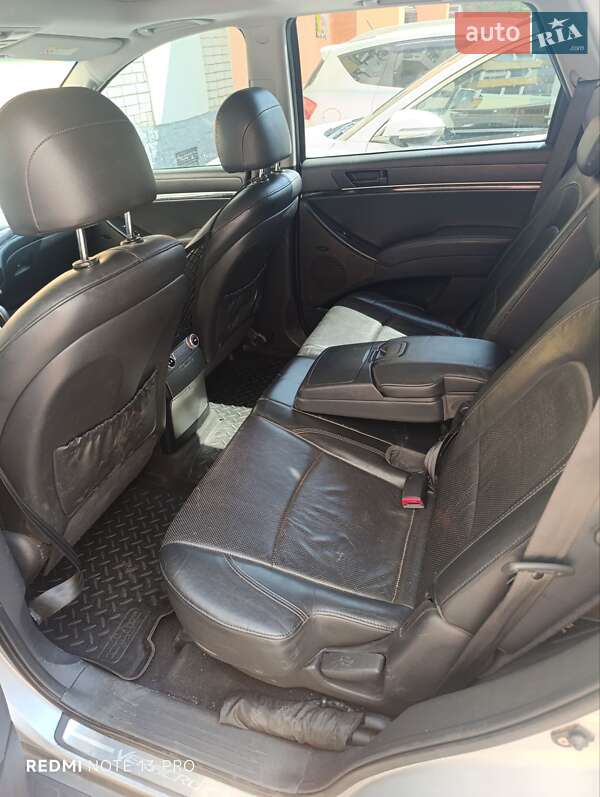 Внедорожник / Кроссовер Hyundai Veracruz 2008 в Черкассах