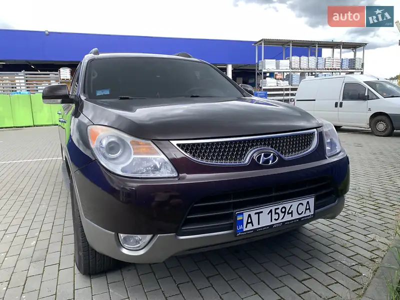 Hyundai Veracruz 2008