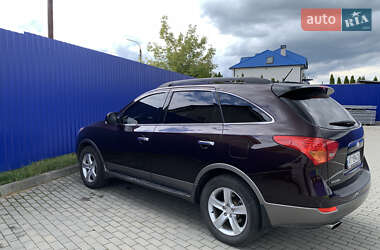 Внедорожник / Кроссовер Hyundai Veracruz 2008 в 
