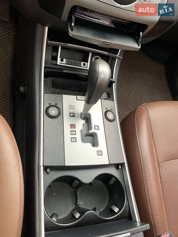 Внедорожник / Кроссовер Hyundai Veracruz 2008 в Калуше