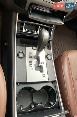 Внедорожник / Кроссовер Hyundai Veracruz 2008 в 