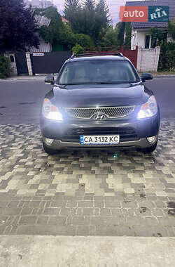 Внедорожник / Кроссовер Hyundai Veracruz 2008 в Черкассах