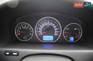 Внедорожник / Кроссовер Hyundai Veracruz 2008 в 