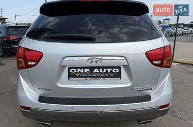 Внедорожник / Кроссовер Hyundai Veracruz 2008 в 
