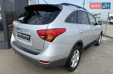 Внедорожник / Кроссовер Hyundai Veracruz 2008 в 