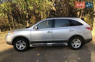 Позашляховик / Кросовер Hyundai Veracruz 2008 в Києві