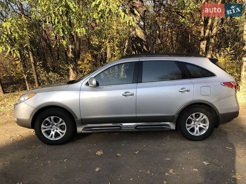 Hyundai Veracruz 2008