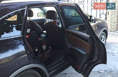 Внедорожник / Кроссовер Hyundai Veracruz 2008 в 