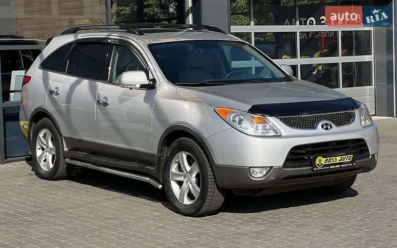 Hyundai Veracruz 2007