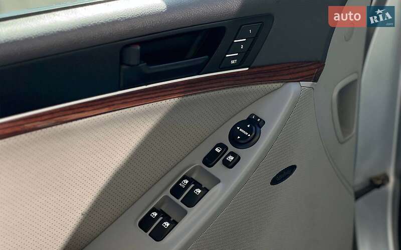 Внедорожник / Кроссовер Hyundai Veracruz 2007 в Ивано-Франковске