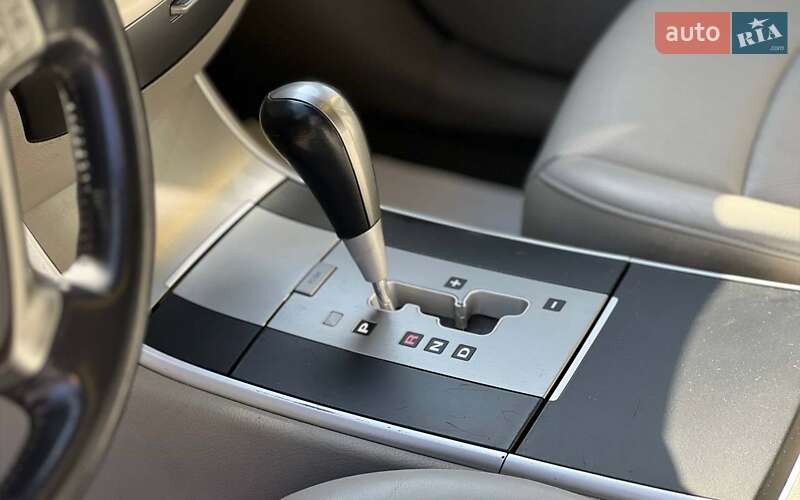 Внедорожник / Кроссовер Hyundai Veracruz 2007 в Ивано-Франковске