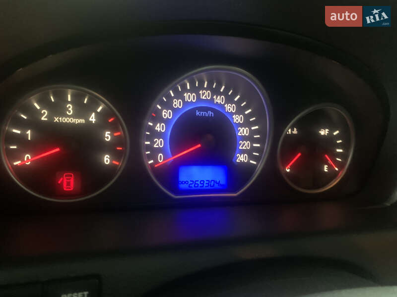Внедорожник / Кроссовер Hyundai Veracruz 2008 в Киеве