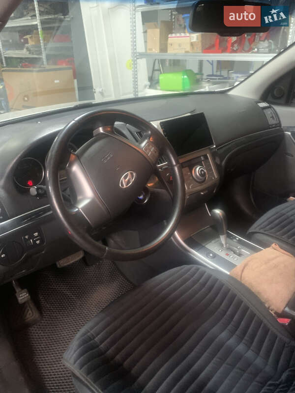 Внедорожник / Кроссовер Hyundai Veracruz 2008 в Киеве
