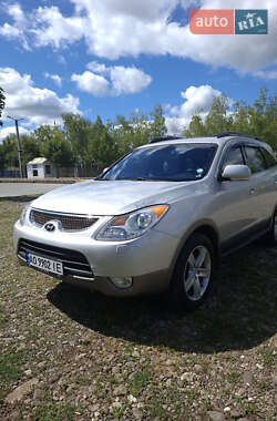Внедорожник / Кроссовер Hyundai Veracruz 2008 в Виноградове