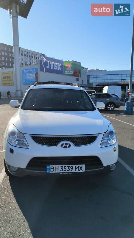 Внедорожник / Кроссовер Hyundai Veracruz 2008 в Одессе