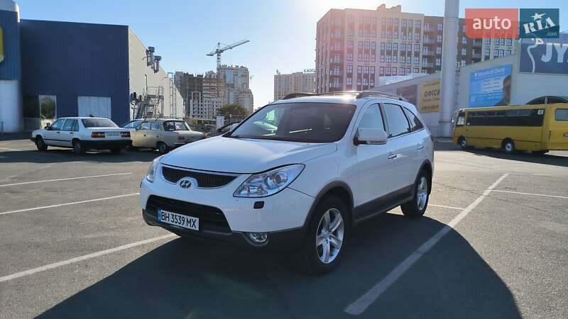 Внедорожник / Кроссовер Hyundai Veracruz 2008 в Одессе