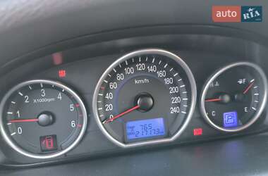 Внедорожник / Кроссовер Hyundai Veracruz 2008 в 