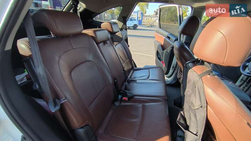 Внедорожник / Кроссовер Hyundai Veracruz 2008 в Одессе