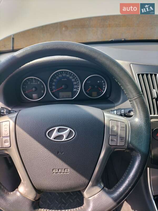 Внедорожник / Кроссовер Hyundai Veracruz 2010 в Снигиревке