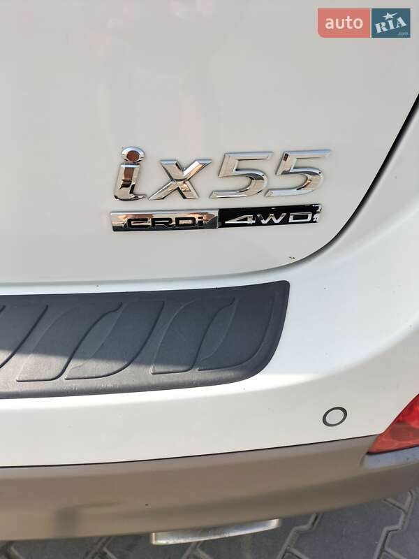 Внедорожник / Кроссовер Hyundai Veracruz 2010 в Снигиревке