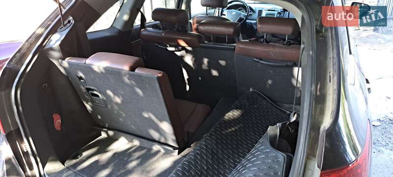 Внедорожник / Кроссовер Hyundai Veracruz 2008 в Каменец-Подольском