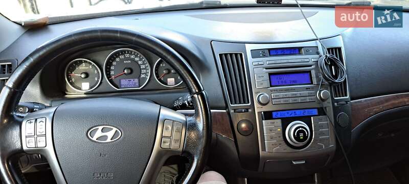 Внедорожник / Кроссовер Hyundai Veracruz 2008 в Каменец-Подольском