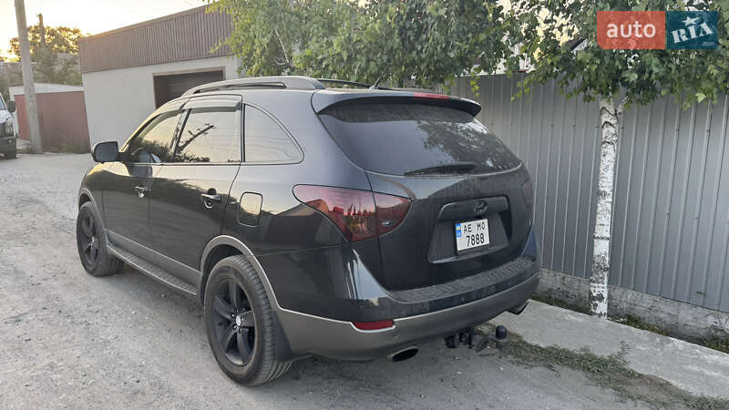 Позашляховик / Кросовер Hyundai Veracruz 2008 в Дніпрі фото 2 Позашляховик / Кросовер Hyundai Veracruz 2008 в Дніпрі