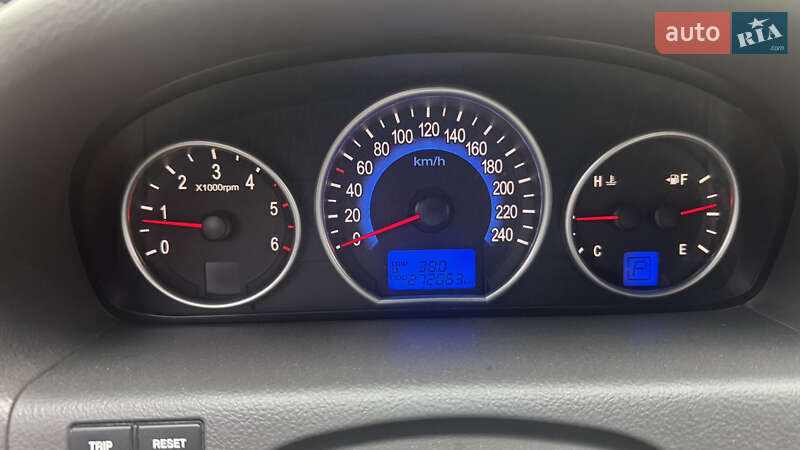 Позашляховик / Кросовер Hyundai Veracruz 2008 в Дніпрі фото 5 Позашляховик / Кросовер Hyundai Veracruz 2008 в Дніпрі