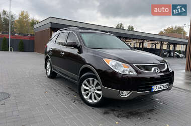 Позашляховик / Кросовер Hyundai Veracruz 2009 в Черкасах