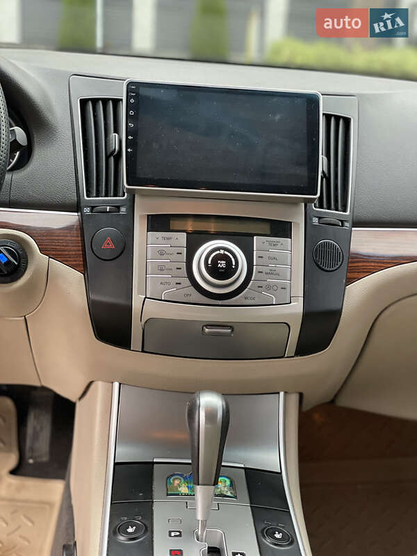 Позашляховик / Кросовер Hyundai Veracruz 2009 в Черкасах