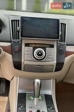 Позашляховик / Кросовер Hyundai Veracruz 2009 в  фото 11 Позашляховик / Кросовер Hyundai Veracruz 2009 в