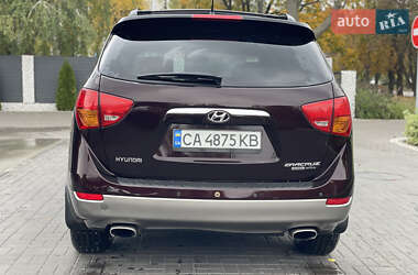 Позашляховик / Кросовер Hyundai Veracruz 2009 в  фото 6 Позашляховик / Кросовер Hyundai Veracruz 2009 в