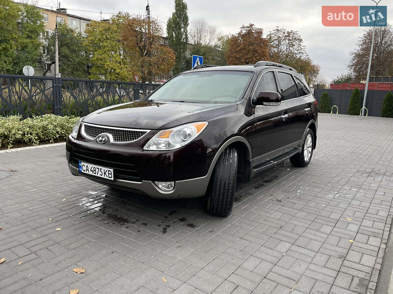Позашляховик / Кросовер Hyundai Veracruz 2009 в Черкасах
