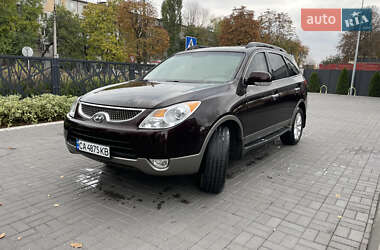 Позашляховик / Кросовер Hyundai Veracruz 2009 в  фото 2 Позашляховик / Кросовер Hyundai Veracruz 2009 в