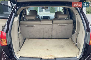 Позашляховик / Кросовер Hyundai Veracruz 2009 в  фото 15 Позашляховик / Кросовер Hyundai Veracruz 2009 в