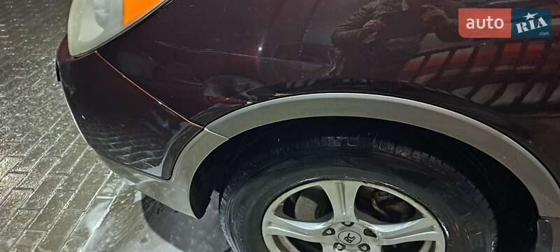 Внедорожник / Кроссовер Hyundai Veracruz 2008 в Каменец-Подольском